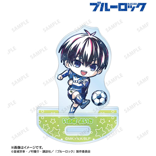 《藍色監獄》 潔世一 Q版Ani-Art第二彈 搖擺亞克力立牌