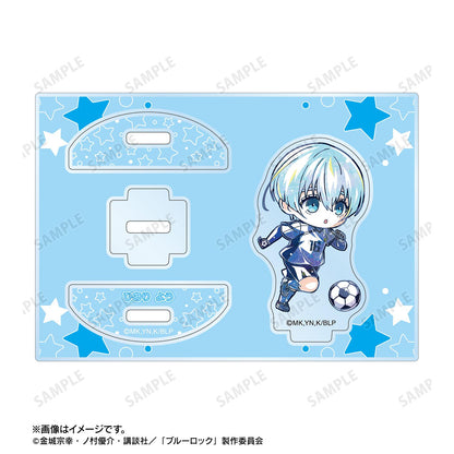 《藍色監獄》 氷織羊 Q版Ani-Art第二彈 搖擺亞克力立牌