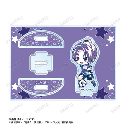 《藍色監獄》御影玲王 Q版Ani-Art第二彈 搖擺亞克力立牌