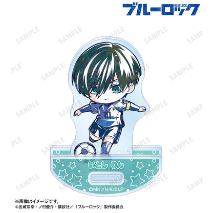 《藍色監獄》 糸師凜 Q版Ani-Art第二彈 搖擺亞克力立牌