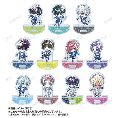 《藍色監獄》 氷織羊 Q版Ani-Art第二彈 搖擺亞克力立牌