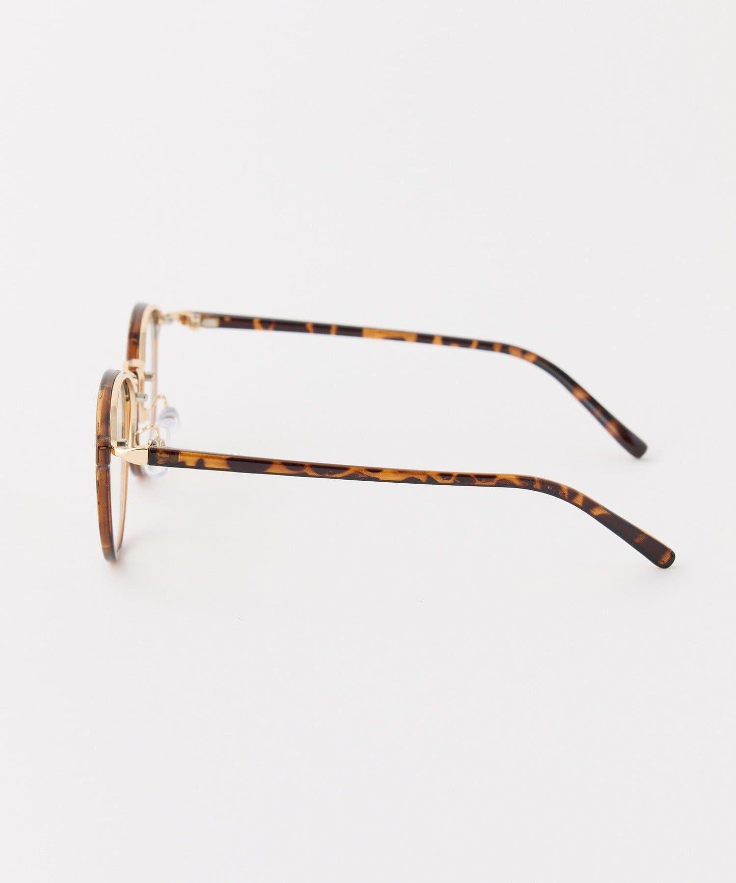 玳瑁紋裝飾眼鏡