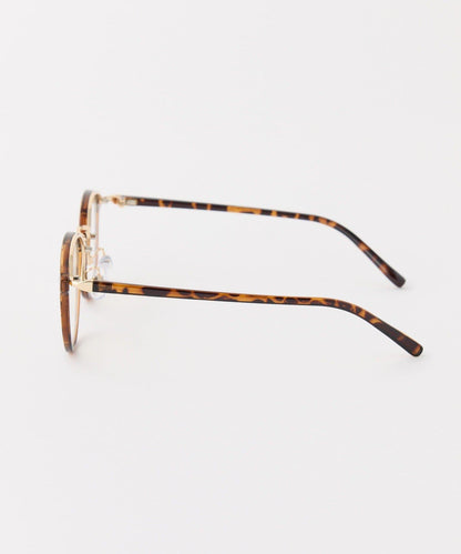 玳瑁紋裝飾眼鏡