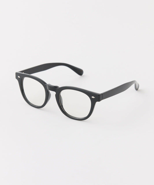 黑框變色鏡片眼鏡