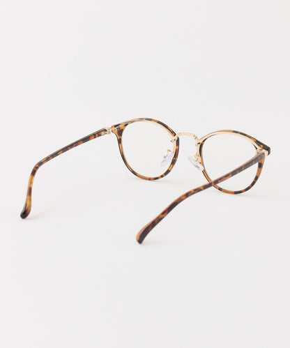 玳瑁紋裝飾眼鏡