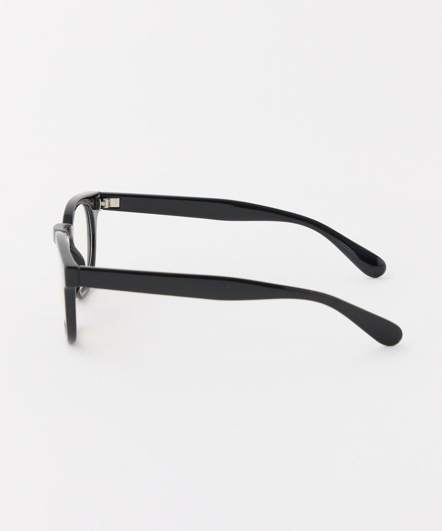 黑框變色鏡片眼鏡