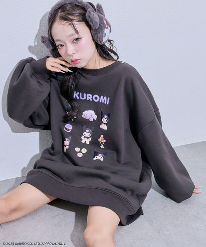 美樂蒂與庫洛米衛衣