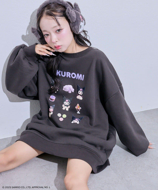 美樂蒂與庫洛米衛衣