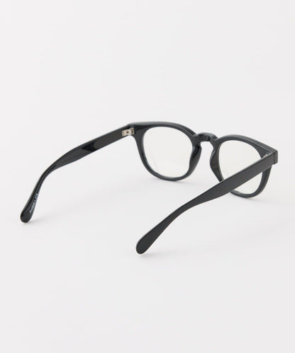 黑框變色鏡片眼鏡