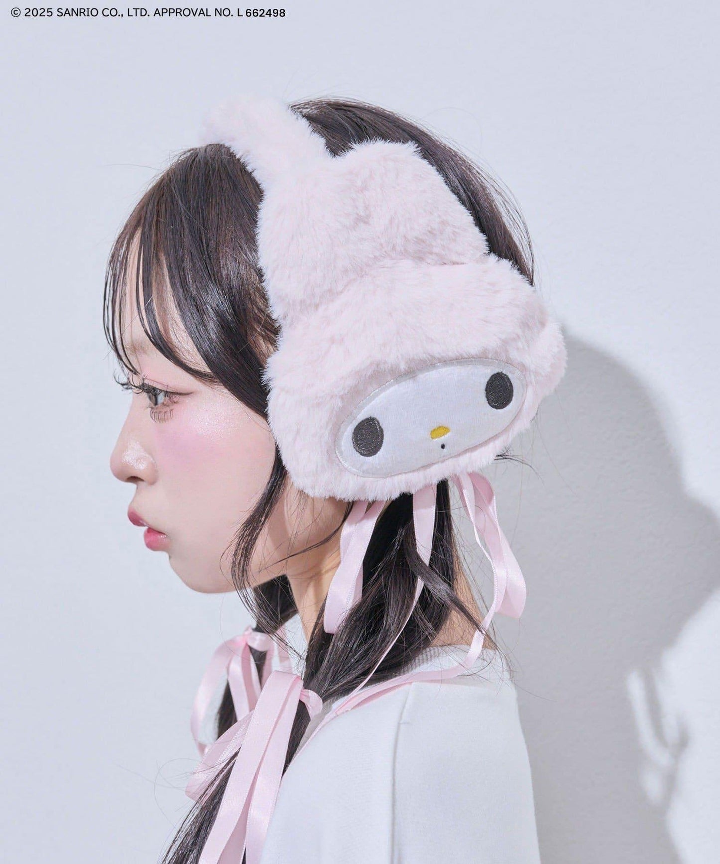 美樂蒂與庫洛米耳罩