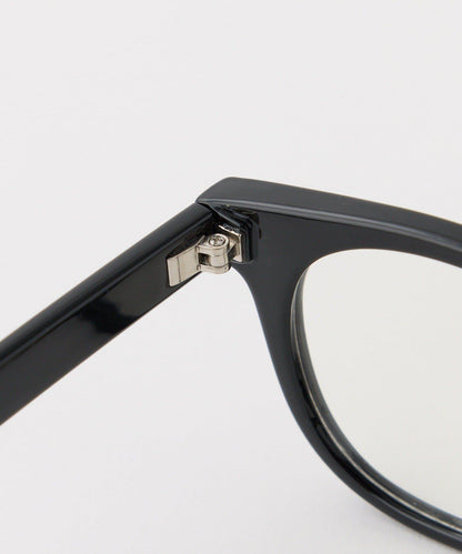 黑框變色鏡片眼鏡