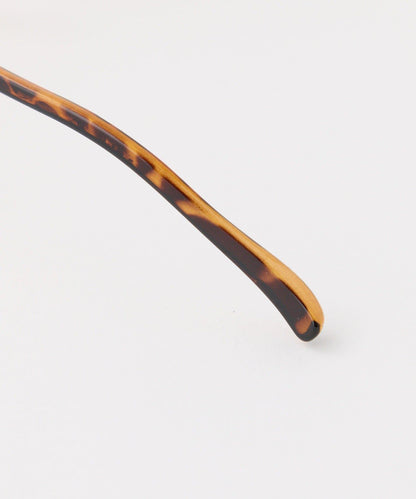 玳瑁紋裝飾眼鏡