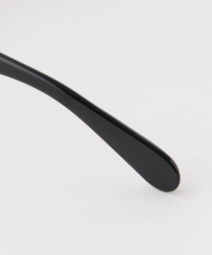 黑框變色鏡片眼鏡