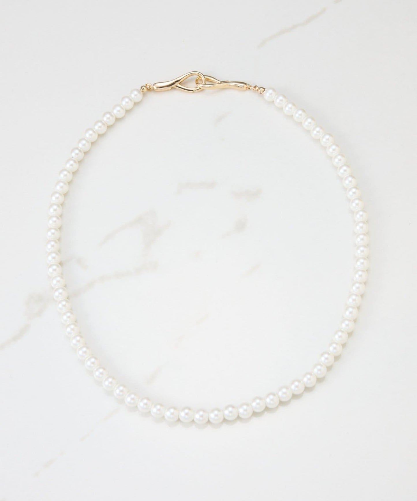 【PAPILLONNER/パピヨネ】珍珠兩用項鍊/禮服配飾