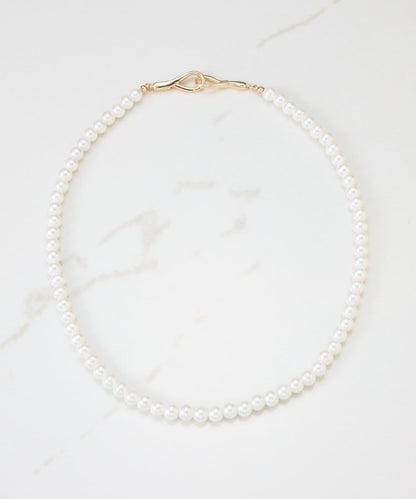 【PAPILLONNER/パピヨネ】珍珠兩用項鍊/禮服配飾