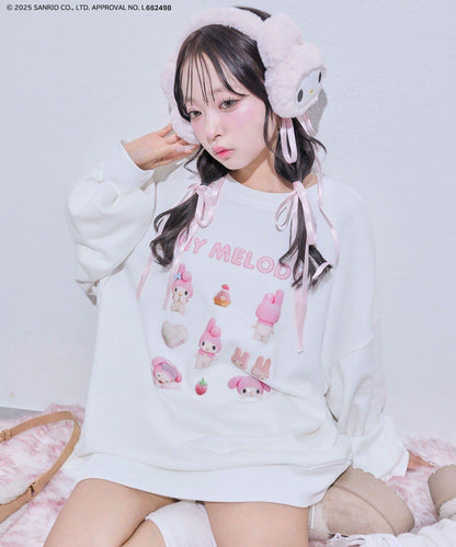 美樂蒂與庫洛米衛衣