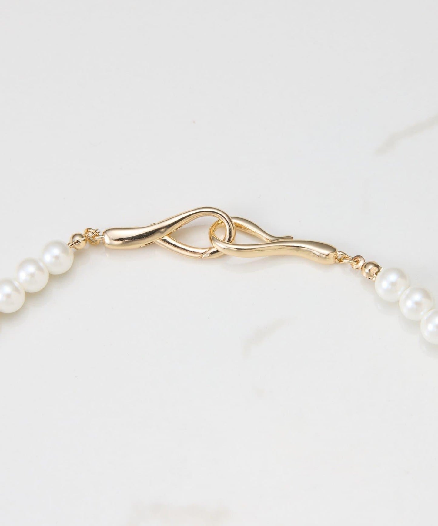 【PAPILLONNER/パピヨネ】珍珠兩用項鍊/禮服配飾