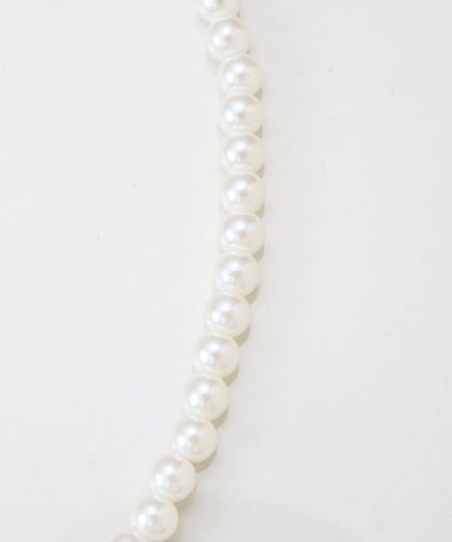 【PAPILLONNER/パピヨネ】珍珠兩用項鍊/禮服配飾