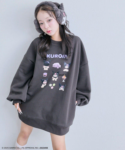 美樂蒂與庫洛米衛衣