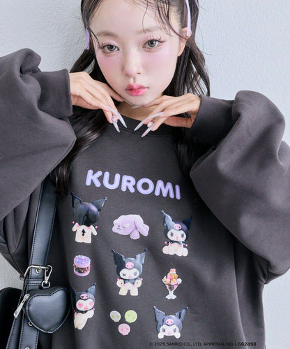 美樂蒂與庫洛米衛衣