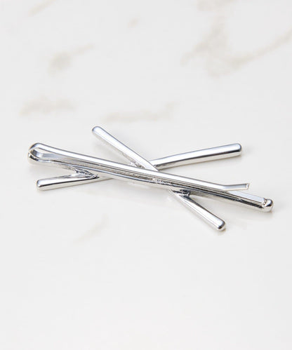 【PAPILLONNER/パピヨネ】標誌髮夾