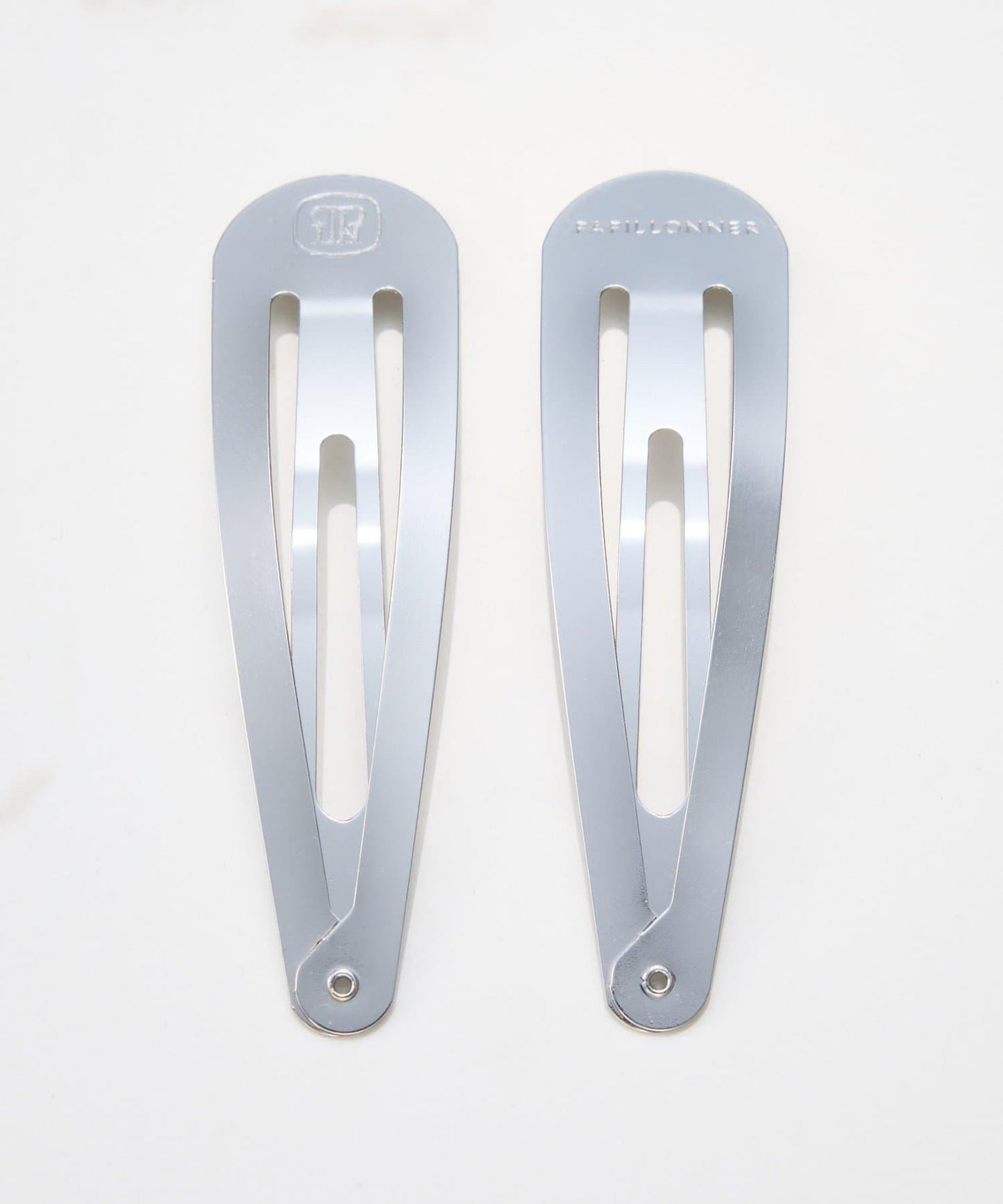 【PAPILLONNER/パピヨネ】標誌髮夾