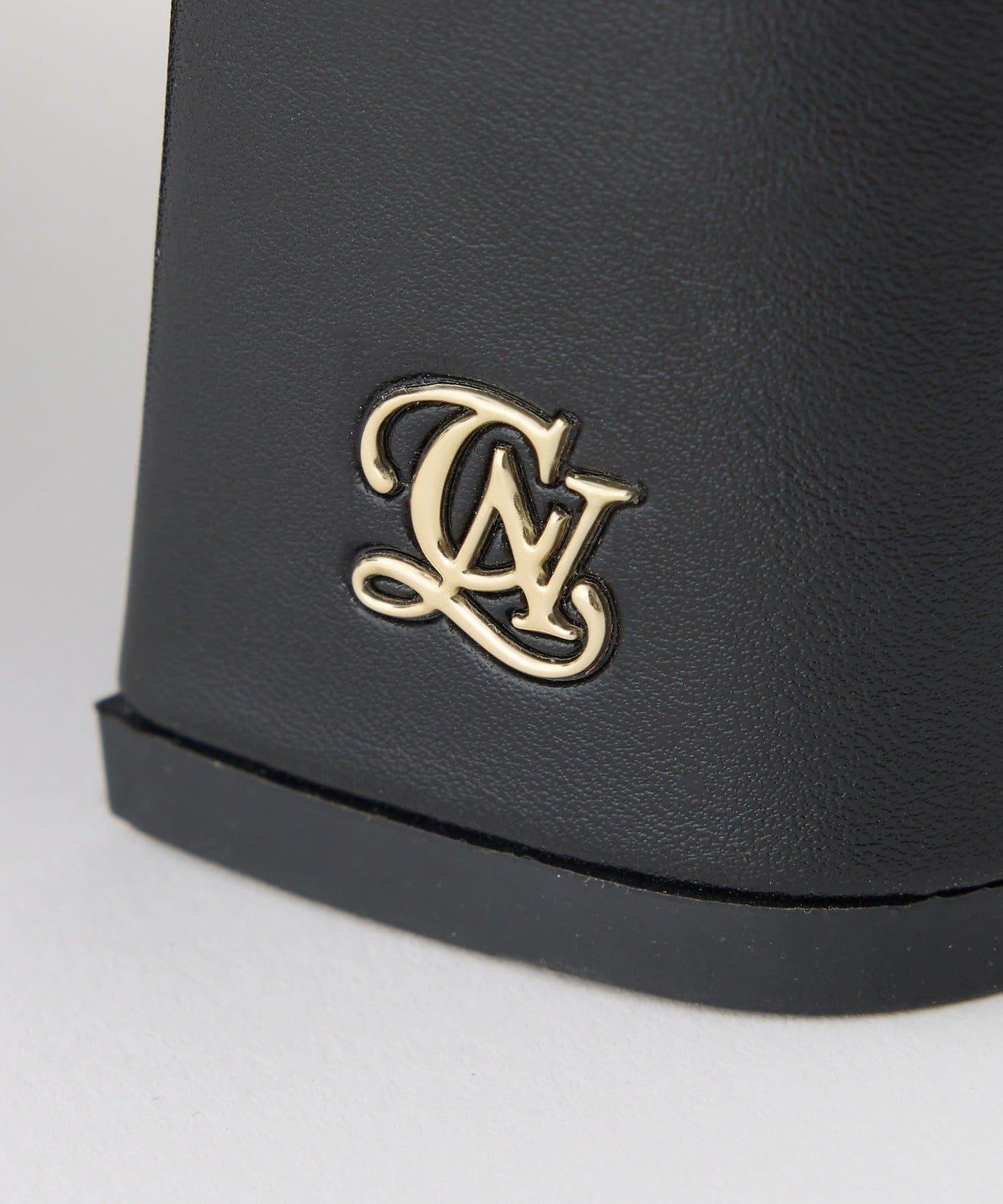 水鑽扣帶絎縫穆勒鞋