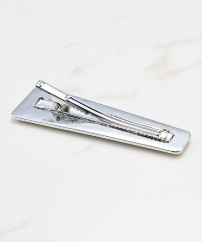 【PAPILLONNER/パピヨネ】標誌髮夾