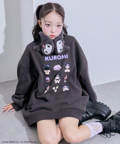 美樂蒂與庫洛米衛衣