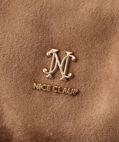 附迷你包掛飾抽繩包