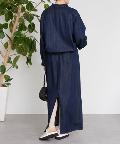 12月11日（星期四）開始 流蘇牛仔短款襯衫