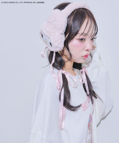 美樂蒂與庫洛米耳罩