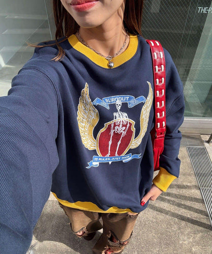 【Ciaopanic】長袖衛衣