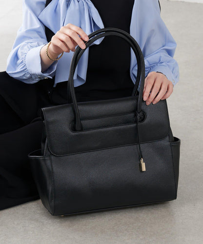 【PAPILLONNER/パピヨネ】基礎款翻蓋托特包