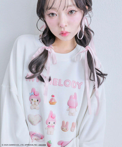 美樂蒂與庫洛米衛衣