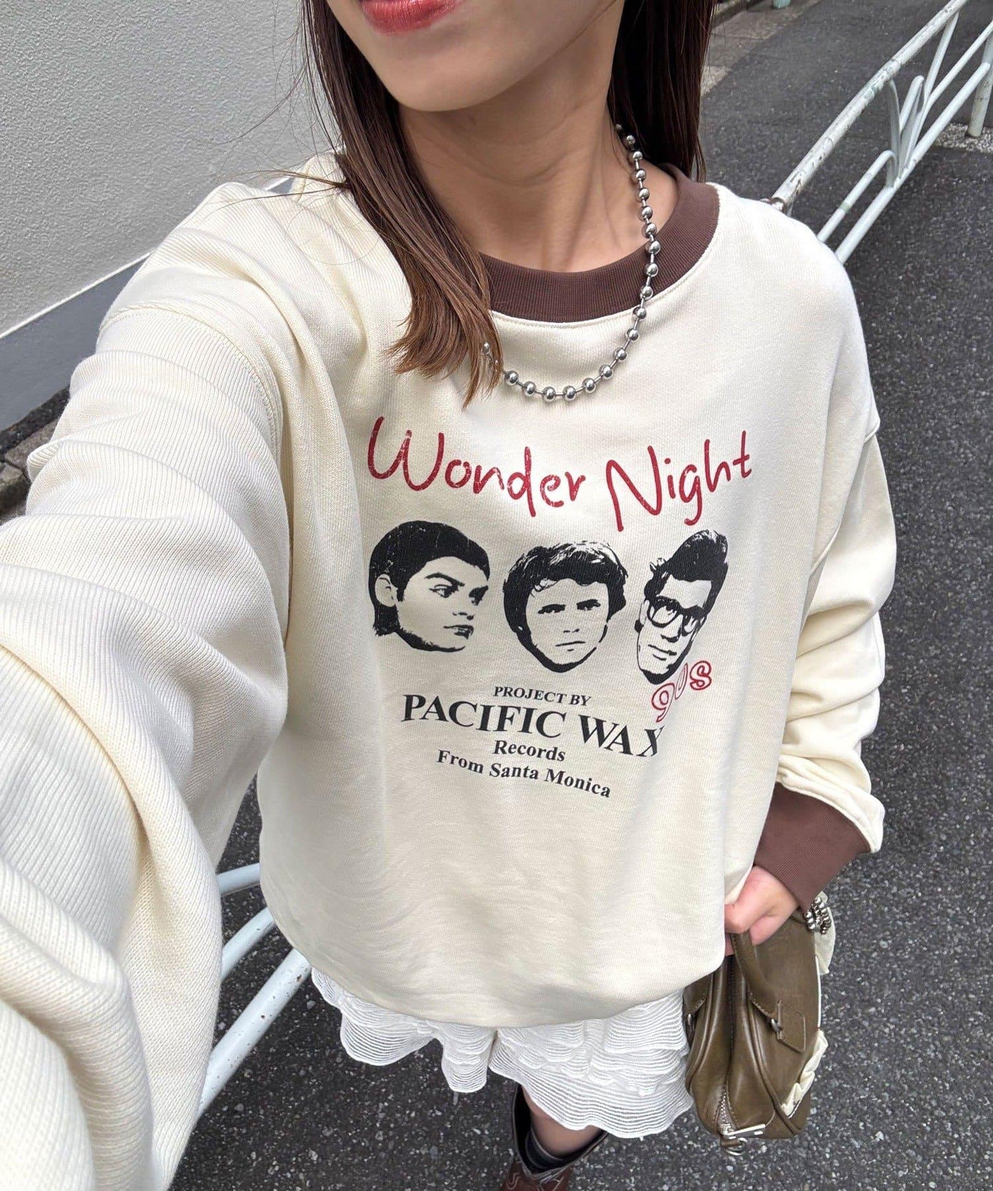 【Ciaopanic】長袖衛衣