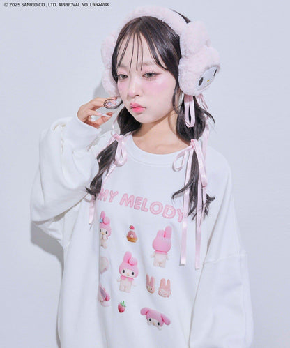 美樂蒂與庫洛米耳罩