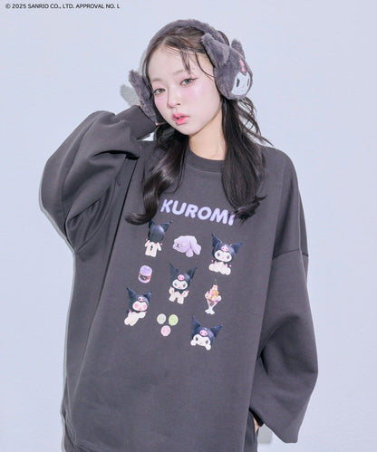 美樂蒂與庫洛米耳罩