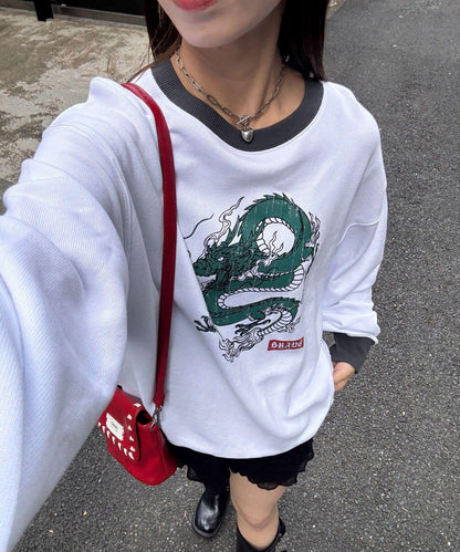 【Ciaopanic】長袖衛衣