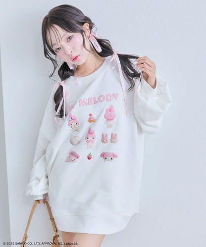 美樂蒂與庫洛米衛衣