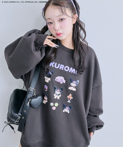 美樂蒂與庫洛米衛衣