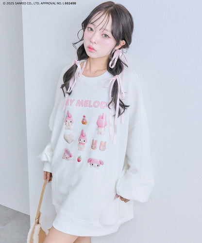 美樂蒂與庫洛米衛衣