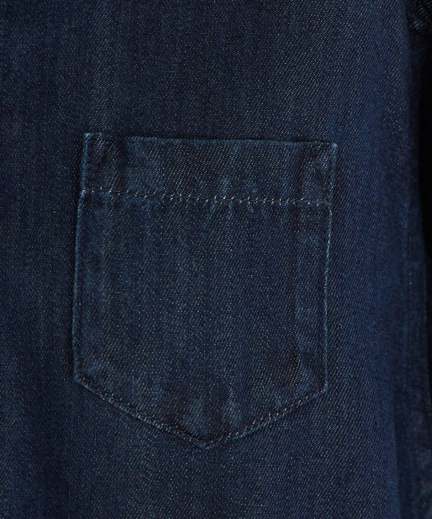 12月11日（星期四）開始 流蘇牛仔短款襯衫