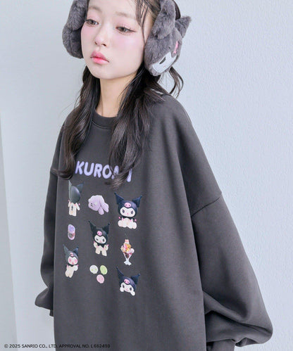 美樂蒂與庫洛米衛衣