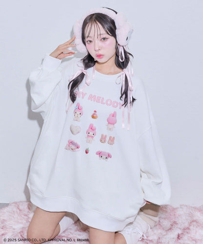 美樂蒂與庫洛米耳罩