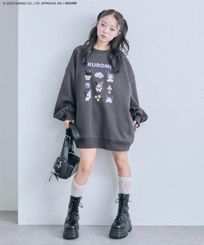 美樂蒂與庫洛米衛衣