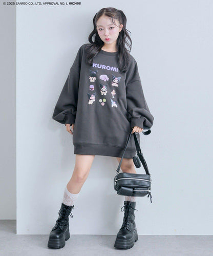 美樂蒂與庫洛米衛衣