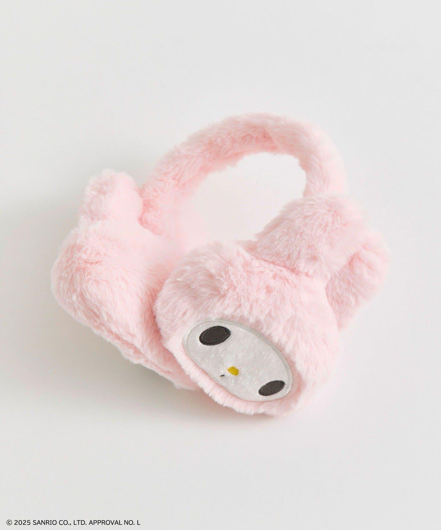 美樂蒂與庫洛米耳罩