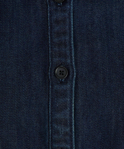 12月11日（星期四）開始 流蘇牛仔短款襯衫