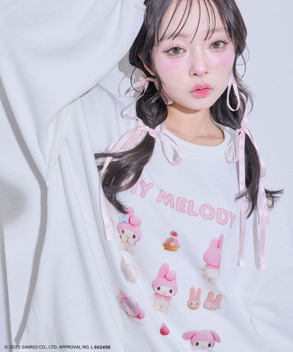 美樂蒂與庫洛米衛衣